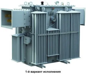 Трансформатор ТМГФ 1250/10/0,4