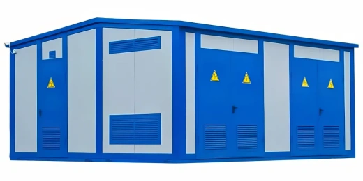 Подстанция 2КТПН-ТК 2500 6 0,4